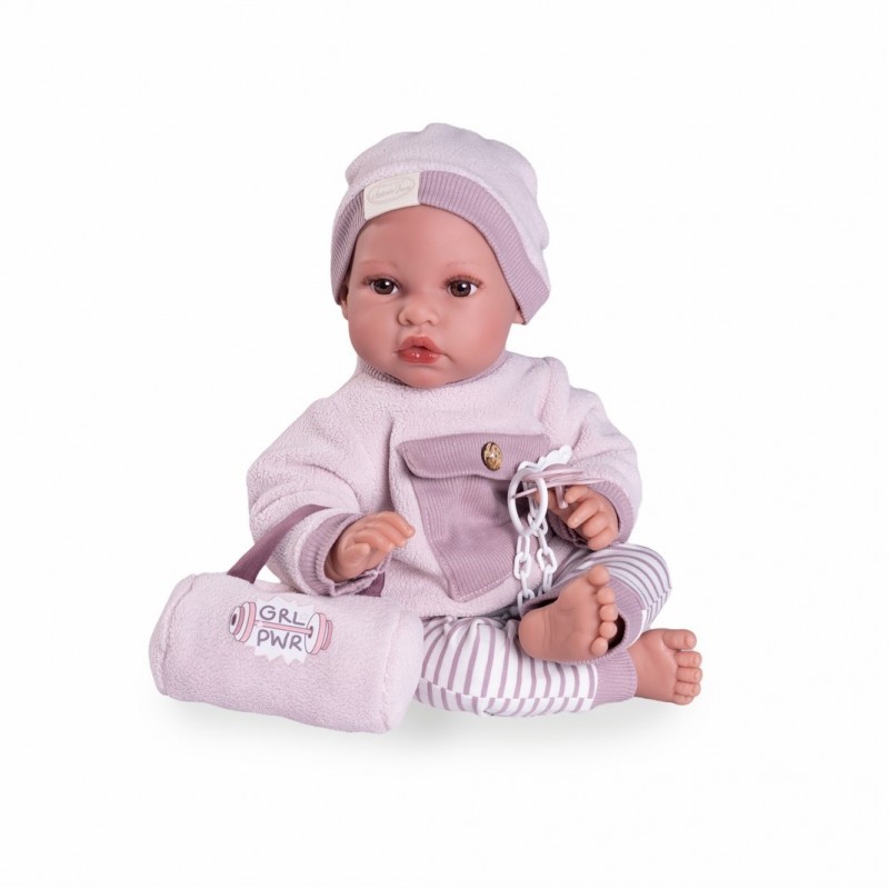 ANTONIO JUAN - Erika Bambola con Borsone - 33391