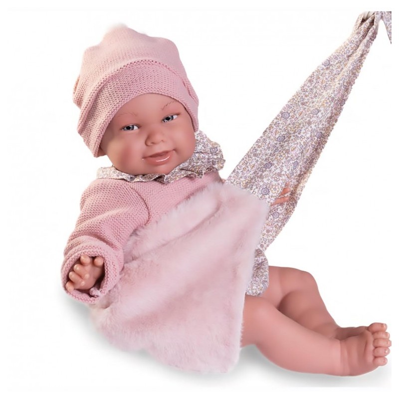 ANTONIO JUAN - Mi Premer Martina con Portabebè - 81391