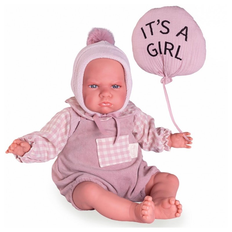 ANTONIO JUAN - Mi Primer Reborn Berta - 81394