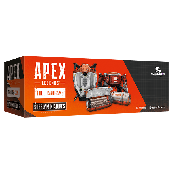Apex Legends - Miniature Dei Rifornimenti