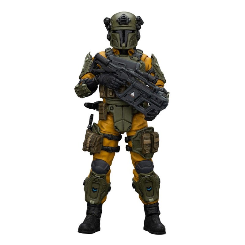 Preordine APOC Series Dark Source Action Figur Stellar Scar Assault Team Firesulfur 11 cm