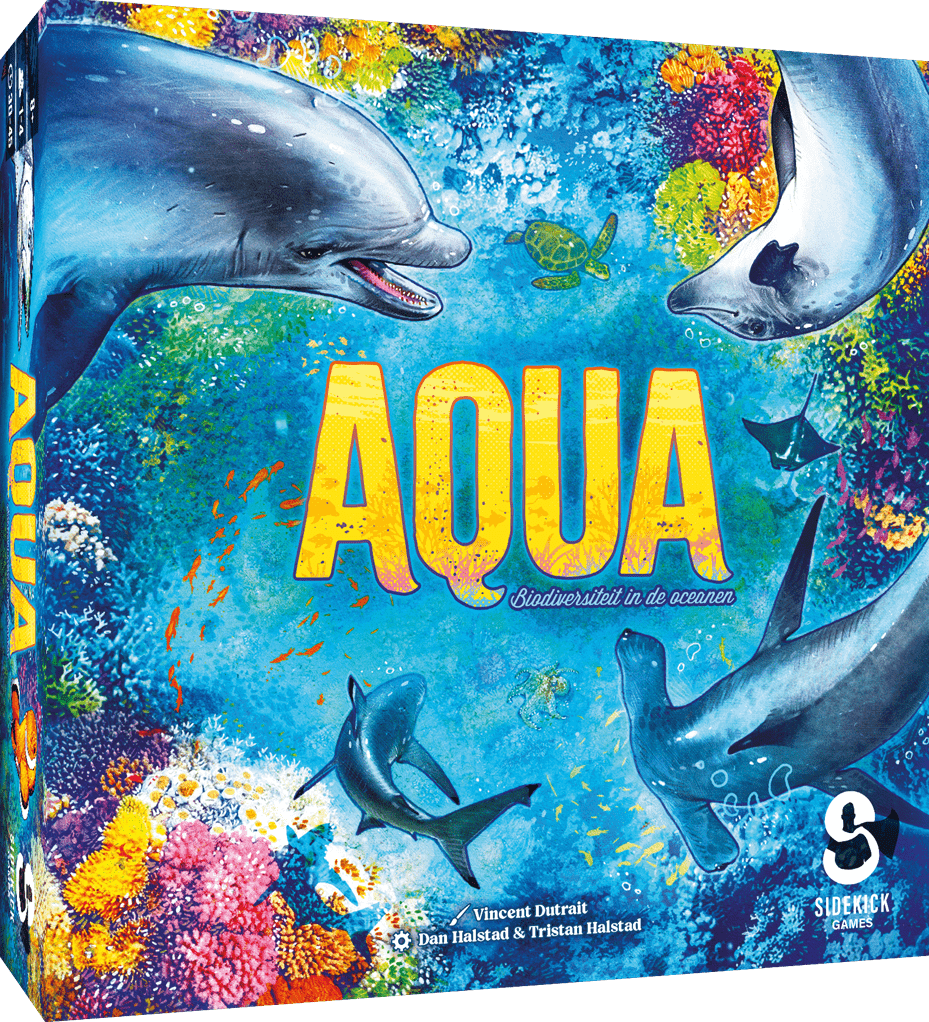Aqua: Biodiversity in the Oceans