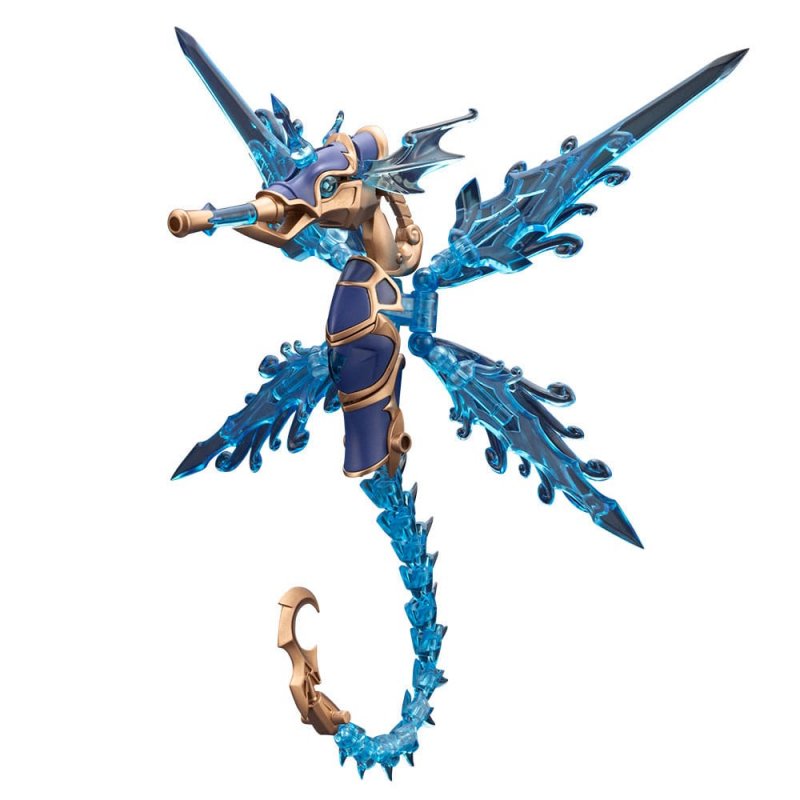 Preordine  Arcanadea Plastic Model Kit XenoAlma Hydro Zeeforce