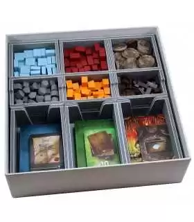 Architetti del Regno Occidentale - Organizer interno