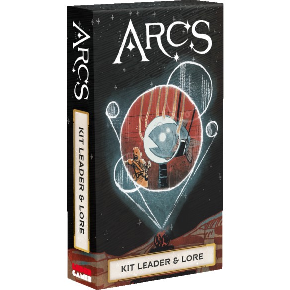 Arcs - Kit Leader & Lore (Espansione - ITA)