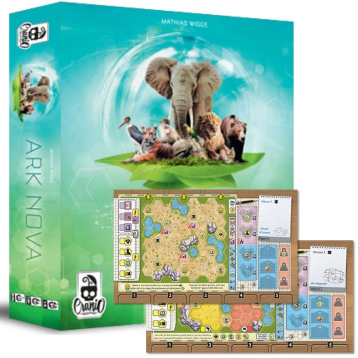 Ark Nova | Small Bundle