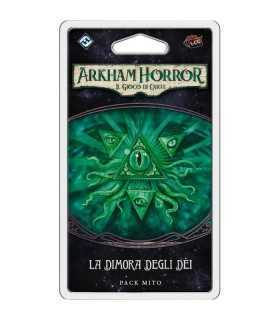 Arkham Horror LCG: La Dimora degli Dei - Espansione I Divoratori di Sogni, 60 carte, 1-4 giocatori, Italiano, 120 min.