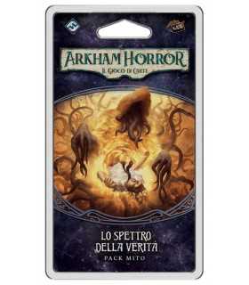 Arkham Horror - LCG: Lo Spettro della Verità | Gioco di Carte Cooperativo, 1-4 Giocatori, 120 Minuti di Tensione e Mistero