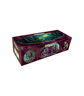 Arkham Horror LCG: Ritorno a... L'Era Dimenticata - Espansione Cooperativa per 1-4 Giocatori, 120 Minuti di Mistero e Terrore