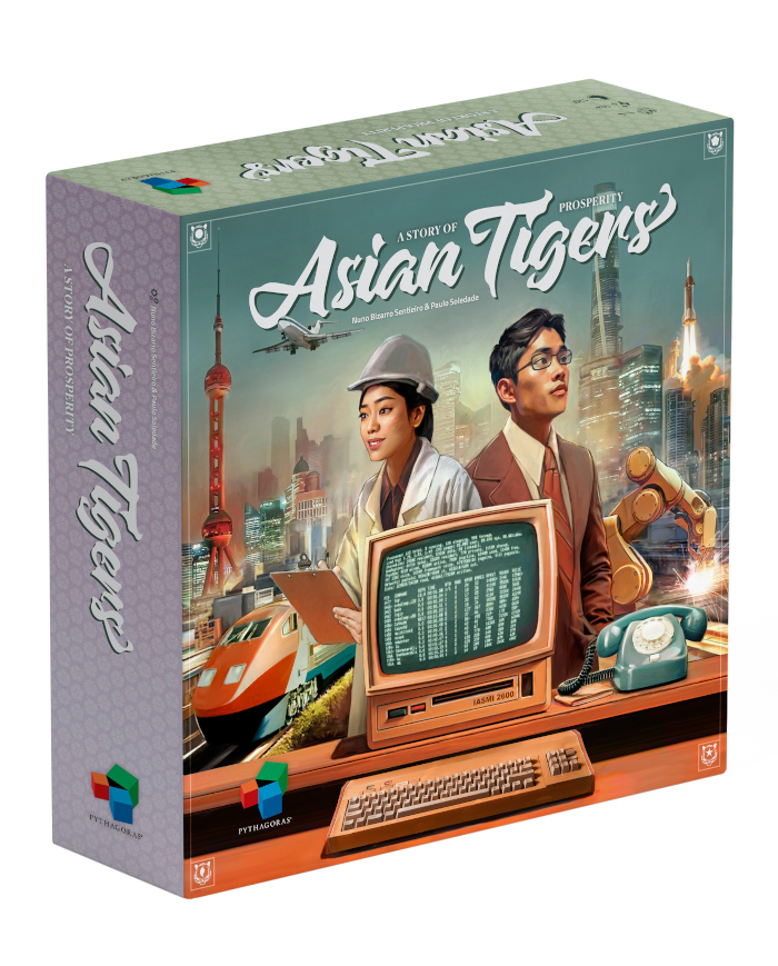Asian Tigers: A Story of Prosperity