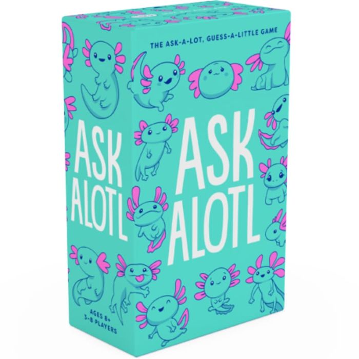 Ask Alotl