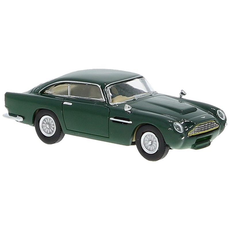 Aston Martin DB 5, verde scuro. BREKINA 15231