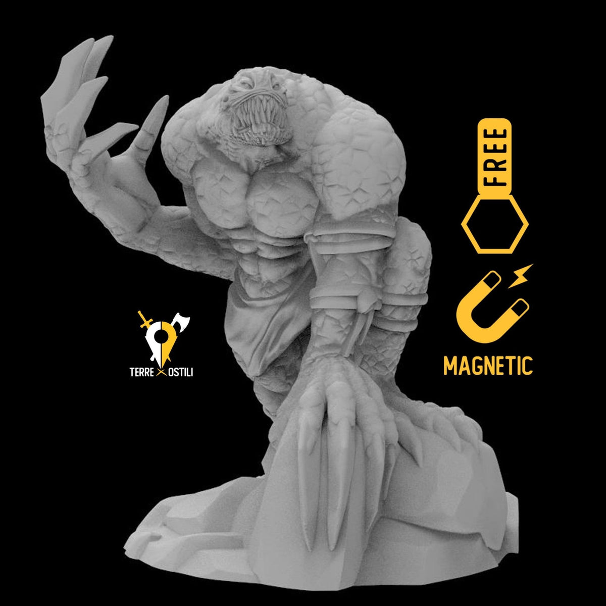 Astral Stalker miniatura