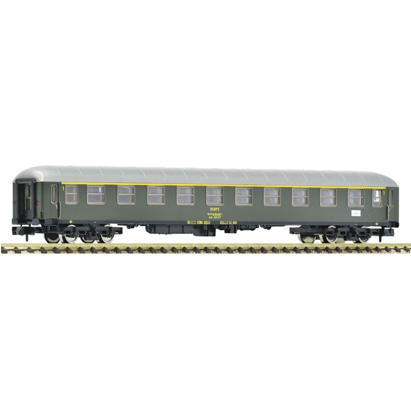 Carrozza di 1a classe ''Express Train'', RENFE. FLEISCHMANN 863901