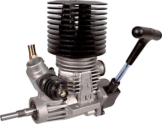 AVIO Motore Delta/Force 25SG 4.0cc 2505G