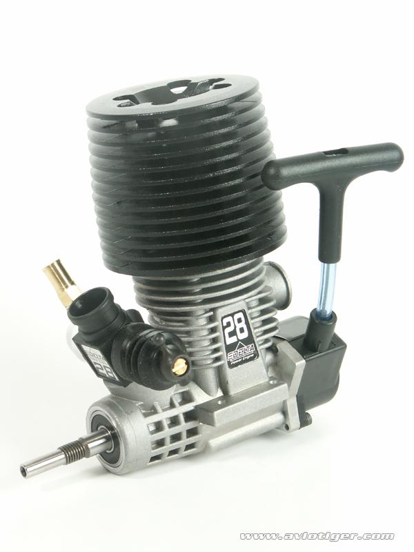 AVIO Motore Delta/Force 28R 4,6cc 2801