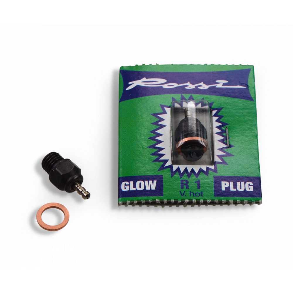 Axe candela R1 Standard Extra Calda motori 0,8 - 2cc (art. AR10001)