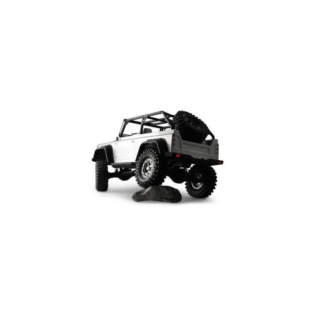Axial Carrozzeria Dingo Truck completa Trasparente 1mm (art. AX4010)