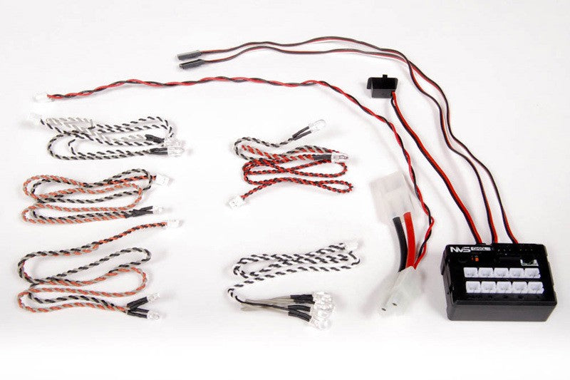 Axial Set di 13 LED con controllore AX24251