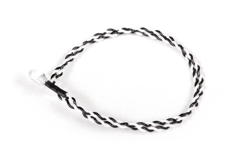 Axial 1 LED bianco AX24255