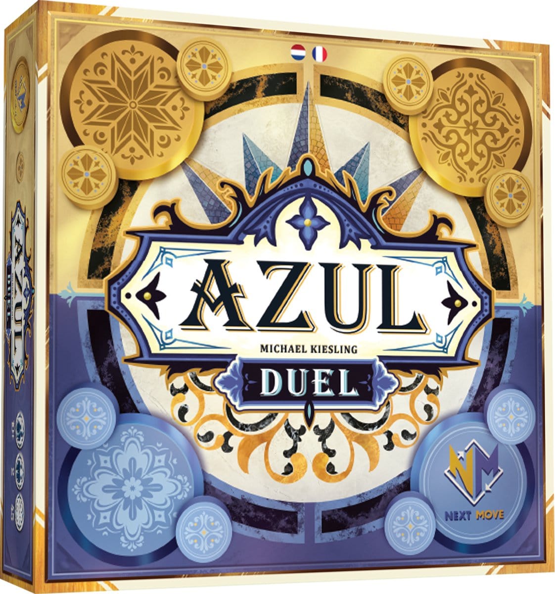 Azul duel (EN)
