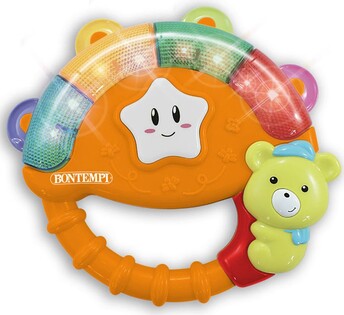 Tamburello per bambini Bontempi