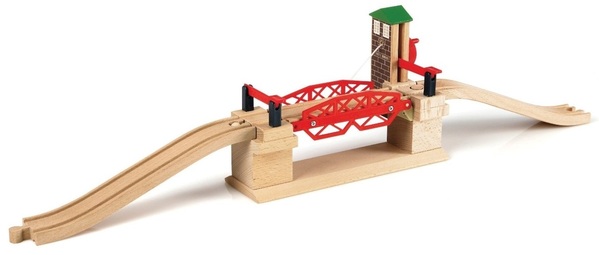 Brio Ponte Ferroviario con ascensore