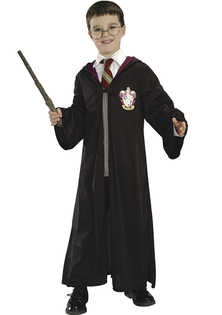 Harry Potter - uniforme scolastica con accessori