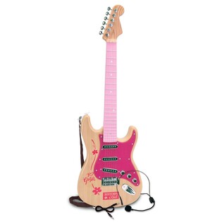 Bontempi Chitarra rock elettrica con microfono 241371