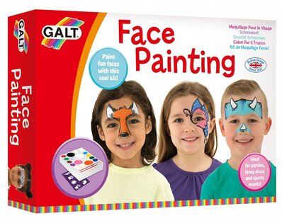 Grande set di truccabimbi