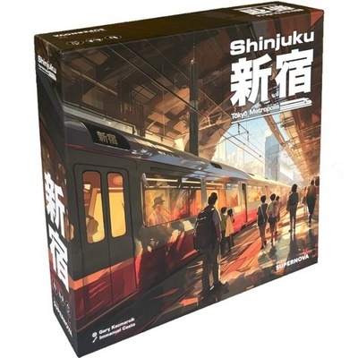 Shinjuku (danneggiato)