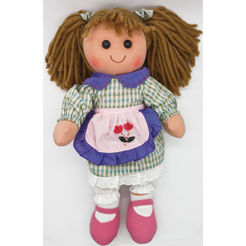Bambola di Pezza dorothy Plush & Company 02301