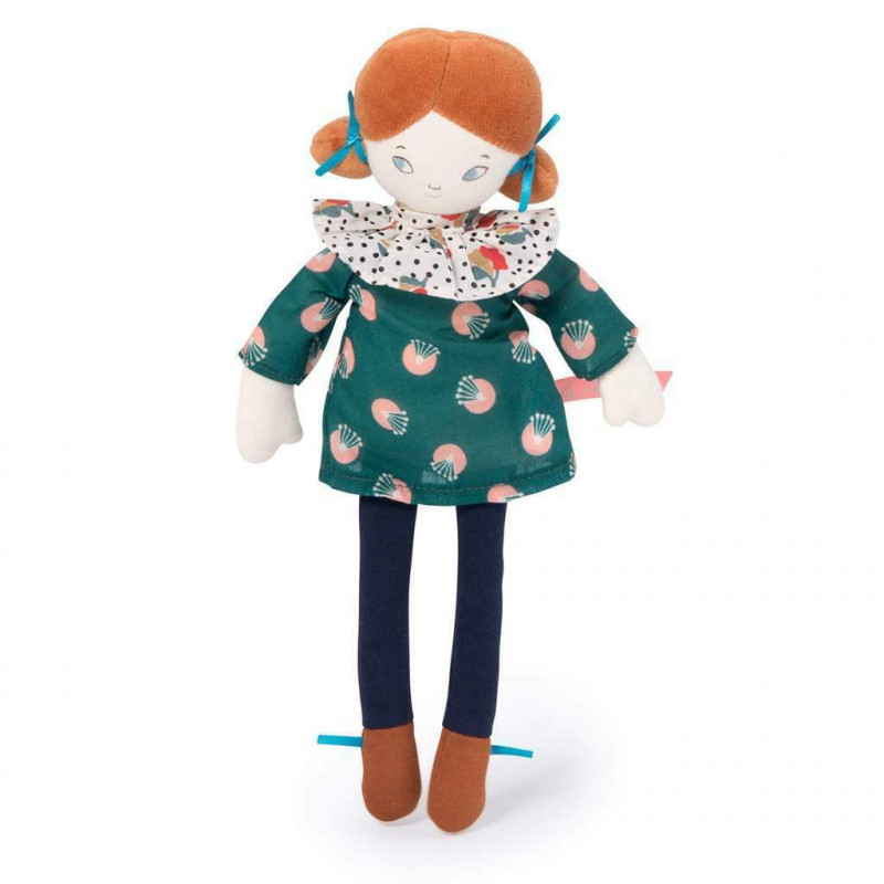 Bambola in pezza blanche Moulin Roty 642537