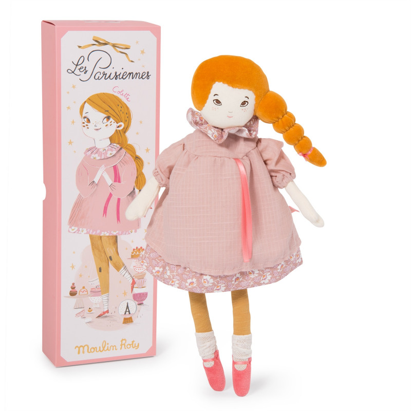 Bambola Mademoiselle Colette Moulin Roty 642528