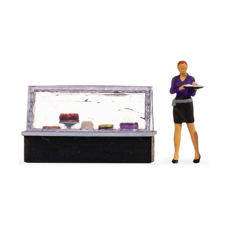 Banco pasticceria. NOCH 16510