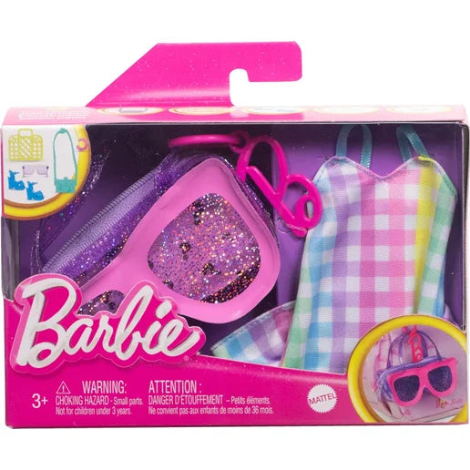 Barbie - Abito e Accessori - HRH50