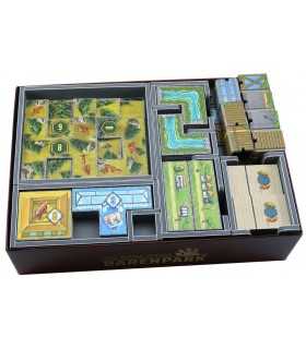 Barenpark - Organizer interno