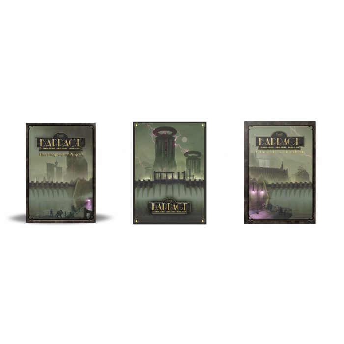 Barrage | Medium Bundle