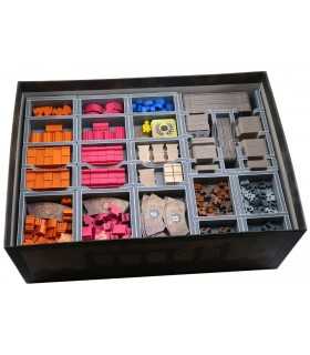 Barrage - Organizer interno