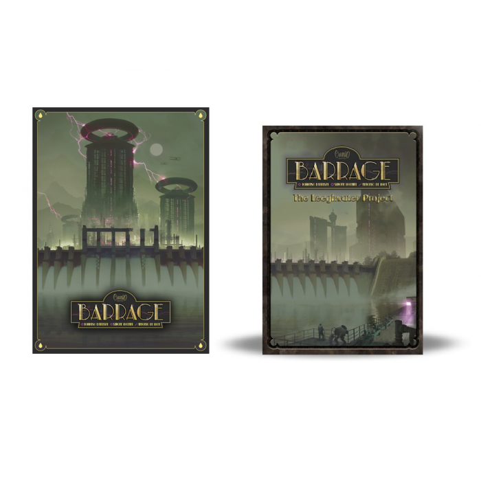 Barrage | Small Bundle