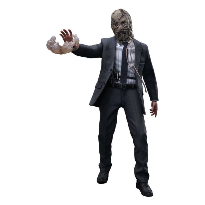 Preordine  Batman Begins Movie Masterpiece Action Figure 1/6 Scarecrow 2.0 30 cm