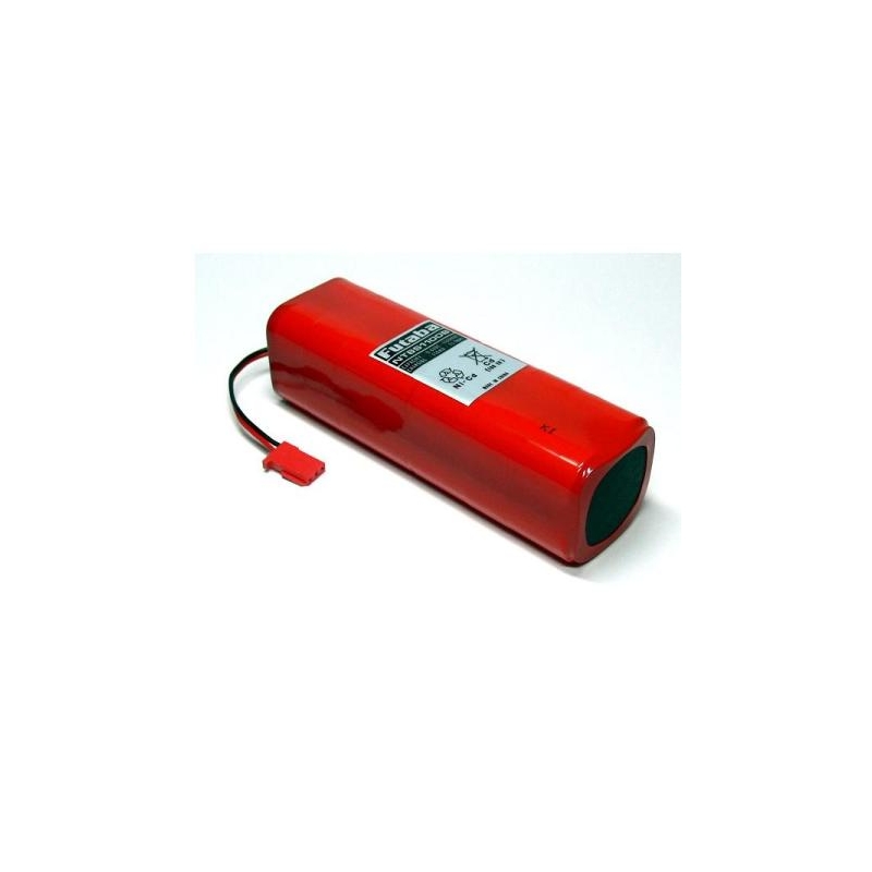 BATTERIA TX 9,6V 1100MAH 9CP/7CP