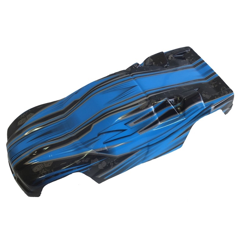Black Bull Carrozzeria Truggy Verniciata BLU - [BB60396]