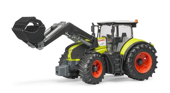 Bruder 03013 Trattore CLAAS Axion 950 con caricatore frontale