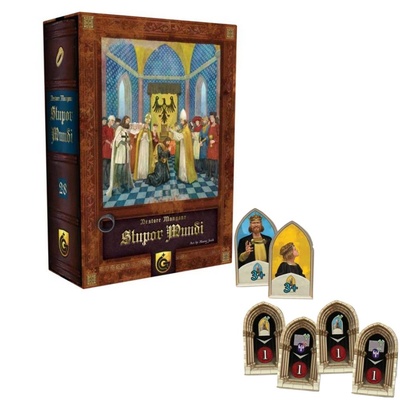 Stupor Mundi - Bundle (2)