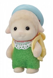 Sylvanian Families Baby pecorella