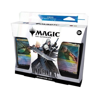 Mazzo Magic FINAL FANTASY STARTER KIT Deck Inglese