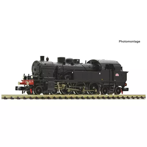 Locomotive vapeur classe 232 TC - Fleischmann 7160025 - SNCF - N 1/160 - EP. III - Analogique - 2R