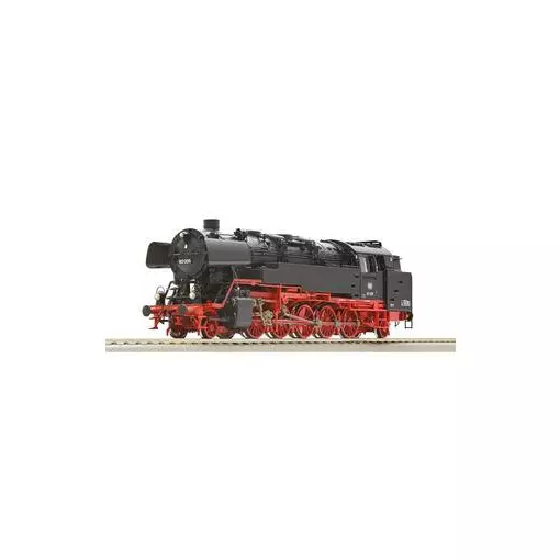 Locomotive à Vapeur 85 009 ROCO 72273 - DB - HO 1 : 87 - EP III