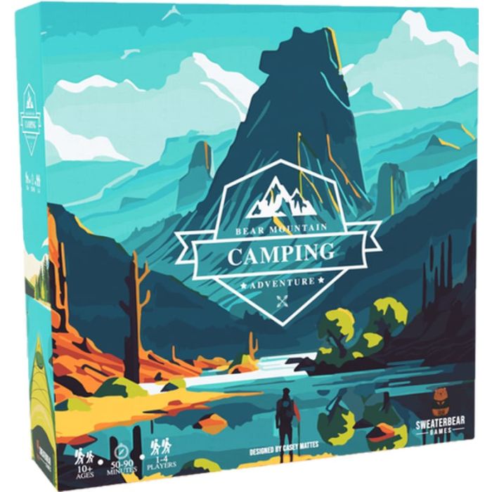 Bear Mountain Camping Adventure